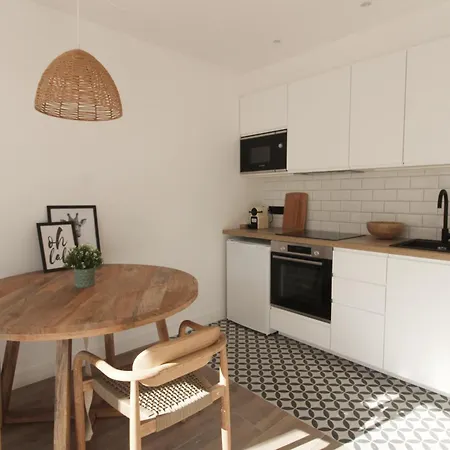 Apartment El Niu Con Terraza Camp Nou L'Hospitalet de Llobregat