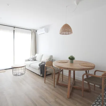 El Niu Con Terraza Camp Nou Apartment