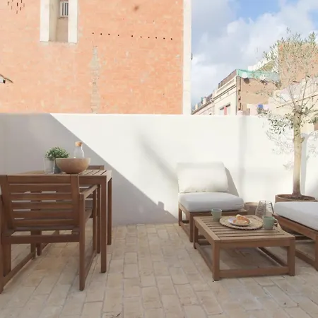 Apartment El Niu Con Terraza Camp Nou *