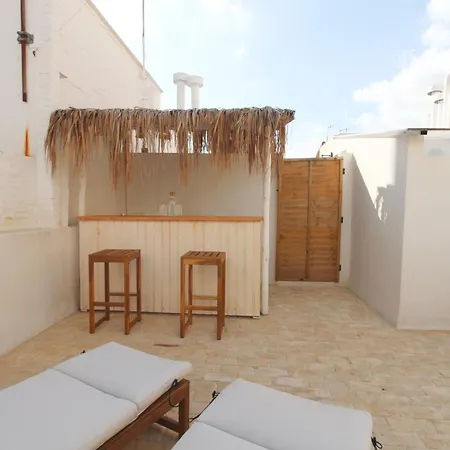 El Niu Con Terraza Camp Nou Apartment L'Hospitalet de Llobregat
