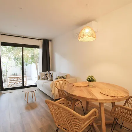 El Niu Con Terraza Camp Nou Apartment