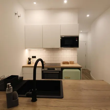 El Niu Con Terraza Camp Nou Apartment L'Hospitalet de Llobregat