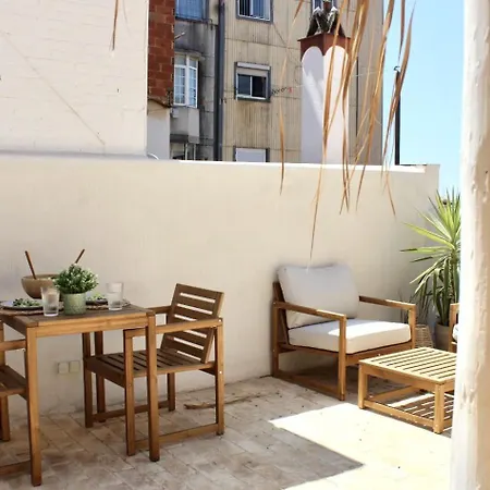 El Niu Con Terraza Camp Nou * L'Hospitalet de Llobregat