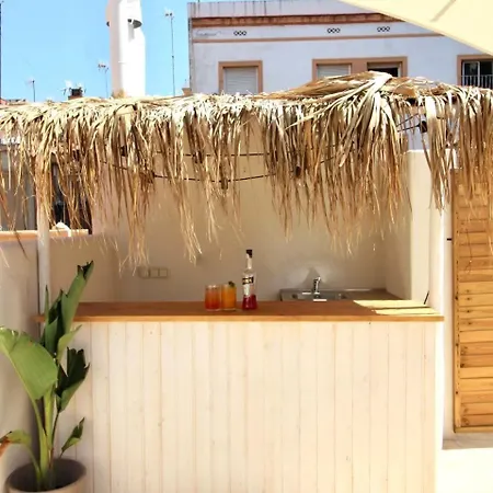 Apartment El Niu Con Terraza Camp Nou L'Hospitalet de Llobregat