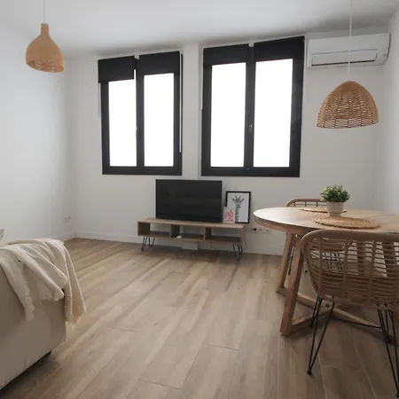 El Niu Con Terraza Camp Nou Apartment L'Hospitalet de Llobregat